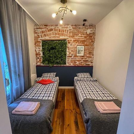 Appartamento Mrongowiusza 3 Olsztynek Esterno foto