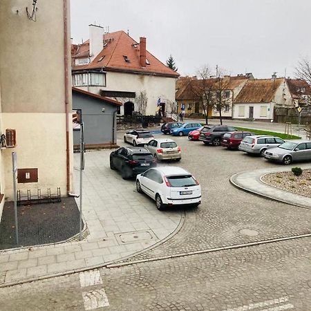 Appartamento Mrongowiusza 3 Olsztynek Esterno foto