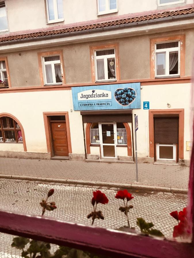 Appartamento Mrongowiusza 3 Olsztynek Esterno foto