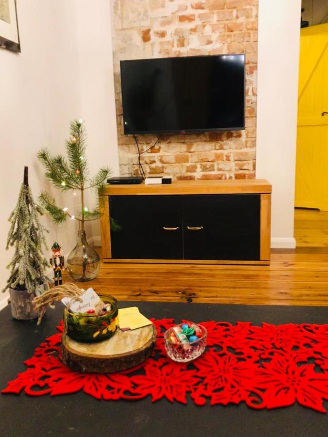 Appartamento Mrongowiusza 3 Olsztynek Esterno foto