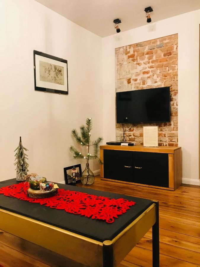 Appartamento Mrongowiusza 3 Olsztynek Esterno foto
