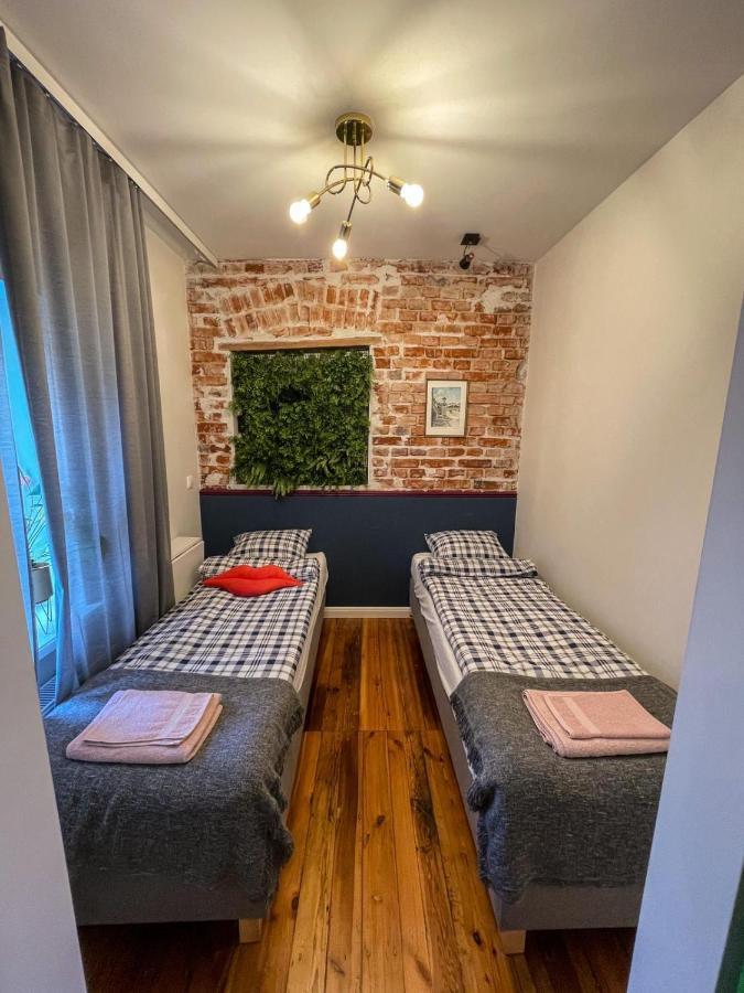 Appartamento Mrongowiusza 3 Olsztynek Esterno foto