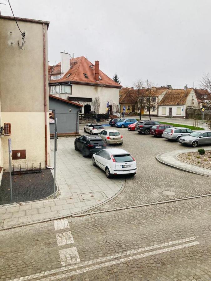 Appartamento Mrongowiusza 3 Olsztynek Esterno foto